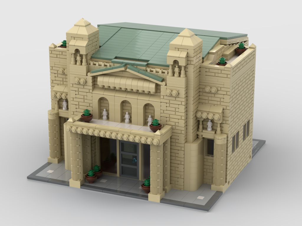 MOC - Modular Library