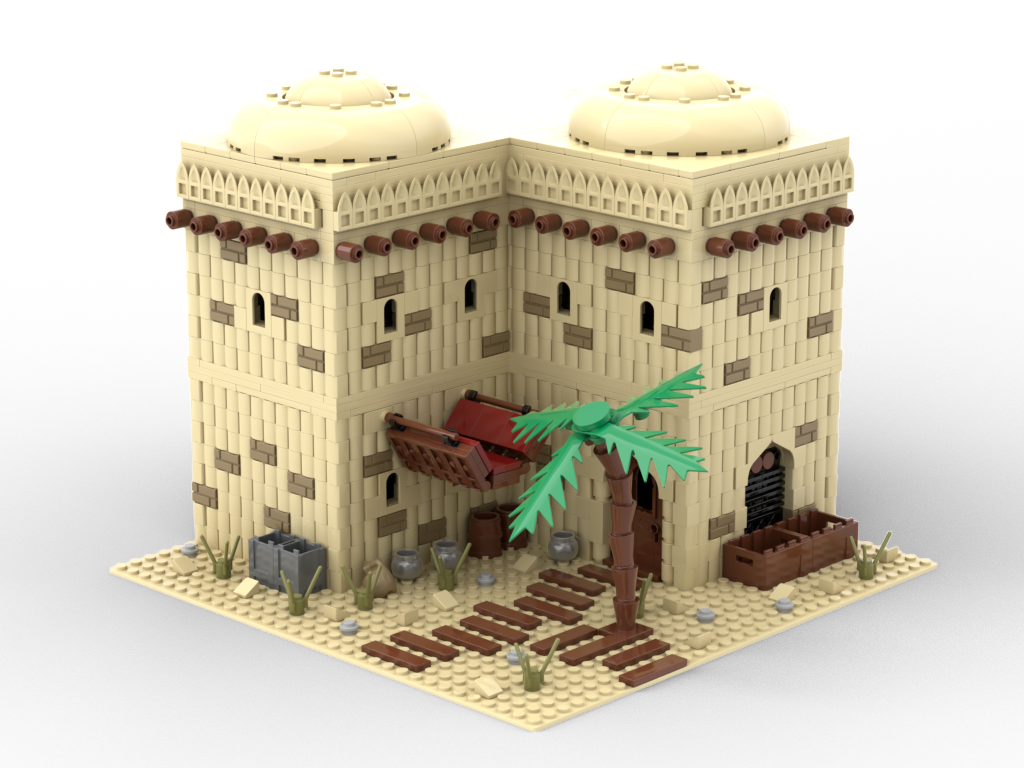 MOC - Modular Desert House 2