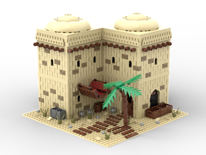 MOC - Modular Desert House 2