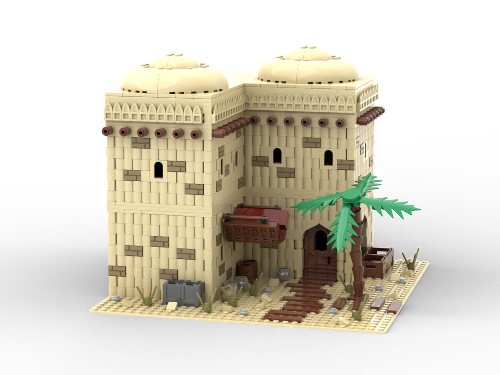 MOC - Modular Desert House 2