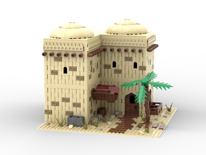 MOC - Modular Desert House 2