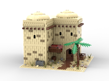 Load image into Gallery viewer, MOC - Modular Desert House 2