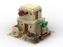 Load image into Gallery viewer, Modular Desert House