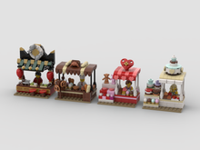 Load image into Gallery viewer, MOC - Market Stand Pack #2