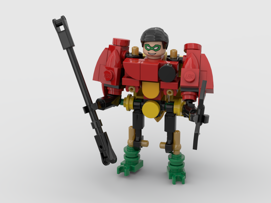 MOC - Robin Figure