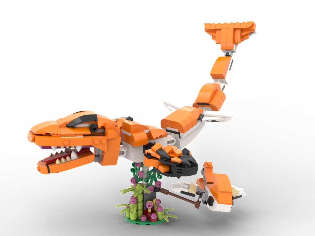 MOC - 31129 Alternative Pack