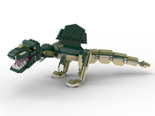 Load image into Gallery viewer, MOC - 31121 Spinosaurus Alternative Build