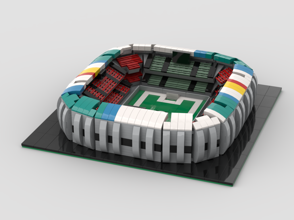 MOC - Soccer Stadium