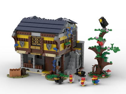 MOC - 31120 Alternative Build Tavern