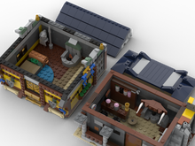 Load image into Gallery viewer, MOC - 31120 Alternative Build Tavern
