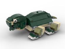 Load image into Gallery viewer, MOC - 31121 Turtle Alternative Build
