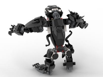 MOC - Venom Alternative Build from sets 76151+75973