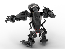Load image into Gallery viewer, MOC - Venom Alternative Build from sets 76151+75973
