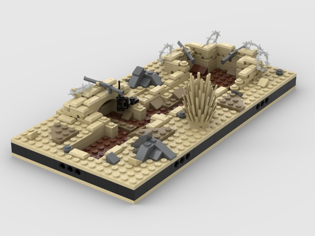 MOC - War Zone #2