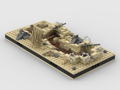 MOC - War Zone #2