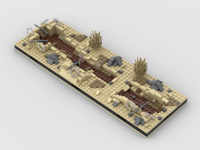 Load image into Gallery viewer, MOC - War Zone #2