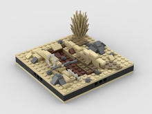 Load image into Gallery viewer, MOC - War Zone #1
