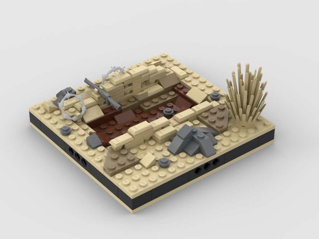 MOC - War Zone #1