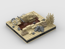 Load image into Gallery viewer, MOC - War Zone #1
