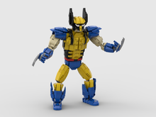 Load image into Gallery viewer, MOC - Wolverine Action Figure